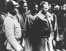 The British spy Robert Ford was captured by the PLA men